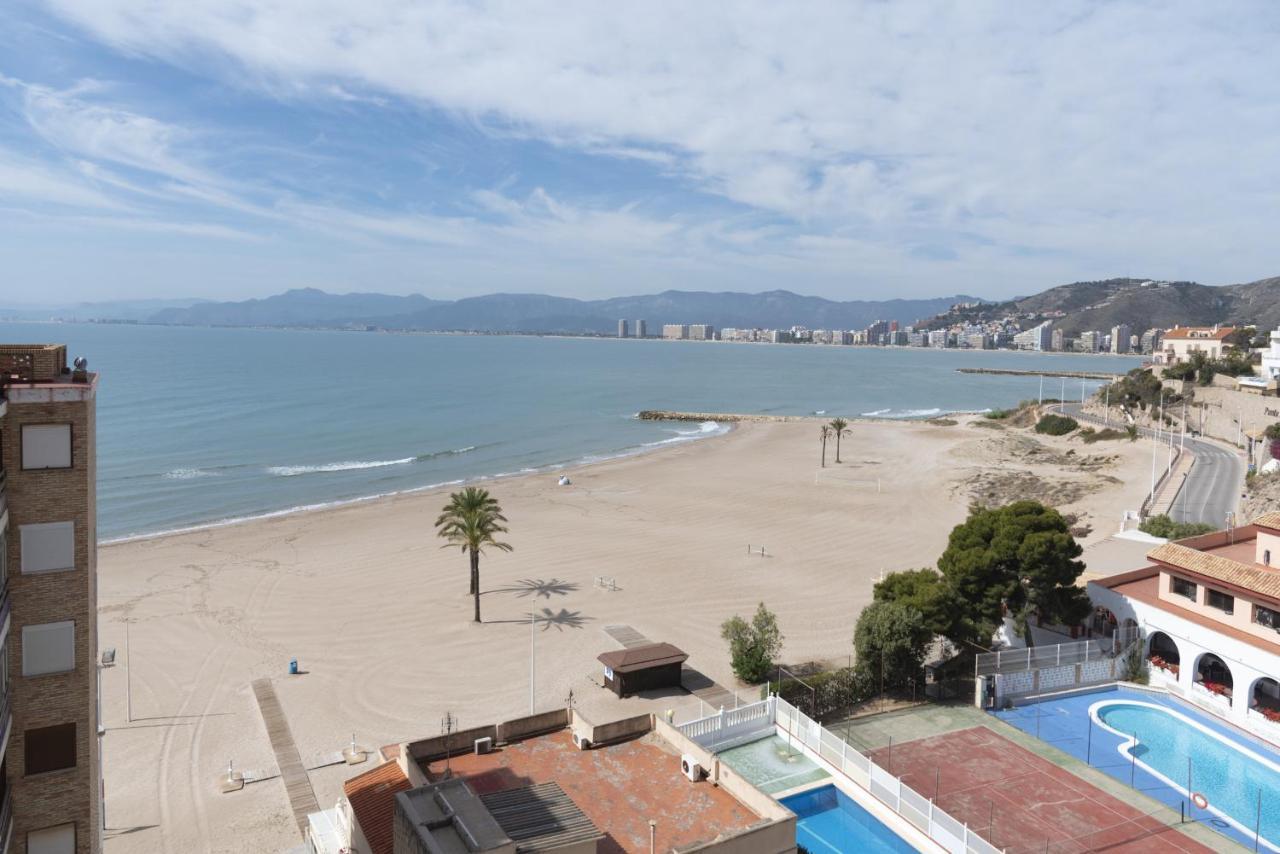 Ferienwohnung Orly, A-6-38 Pk 125 Cullera Exterior foto