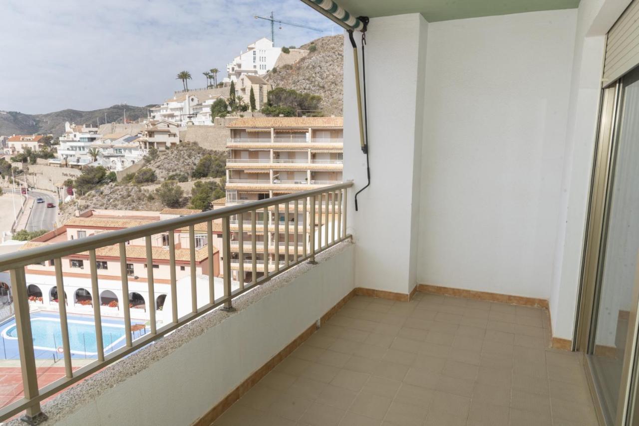 Ferienwohnung Orly, A-6-38 Pk 125 Cullera Exterior foto